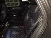 Gebraucht Audi S6 Ambiente 450 PS (330 kW) 2012 Schwarz Kombi