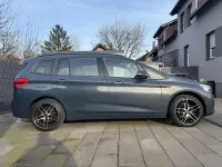 Gebraucht BMW 218 Gran Tourer 136 PS (100 kW) 2015 Grau Van / Kleinbus