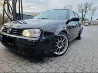 Gebraucht VW Golf III 204 PS (150 kW) 1999 Schwarz Limousine