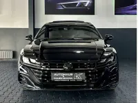 Gebraucht VW Arteon R-line 200 PS (147 kW) 2022 Deep black perleffekt Kombi