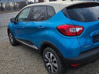 Gebraucht Renault Captur 114 PS (83 kW) 2016 Blau SUV