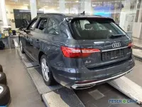 Używany Audi A4 Advanced Plus 204 KM (150 kW) 2023 Szary Kombi