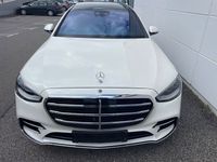 Gebraucht Mercedes S580 AMG line 367 PS (269 kW) 2022 Weiß Limousine