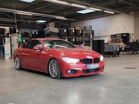 Gebraucht BMW 435 306 PS (225 kW) 2014 Rot Coupé