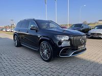Gebraucht Mercedes GLS63 AMG AMG 612 PS (450 kW) 2020 Lack obsidianschwarz SUV