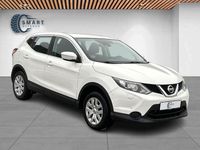 Gebraucht Nissan Qashqai Visia 116 PS (85 kW) 2014 SUV