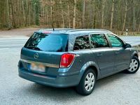 Gebraucht Opel Astra 125 PS (91 kW) 2005 Silber Kombi