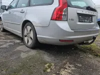 Gebraucht Volvo V50 110 PS (80 kW) 2009 Silber Kombi
