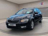 Gebraucht Skoda Octavia Style 150 PS (110 kW) 2017 Schwarz Kombi