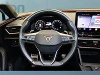 Second-hand Cupra Leon 245 CP (180 kW) 2023 Alb Break