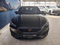 Gebraucht Cupra Leon VZ 245 PS (180 kW) 2022 Schwarz metallic Kombi