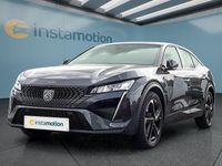Gebraucht Peugeot 408 131 PS (96 kW) 2023 Grau SUV