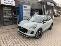 Gebraucht Ford Puma 125 PS (91 kW) 2025 Grau SUV