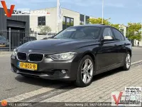 Gebraucht BMW 320 Executive 184 PS (135 kW) 2012 Braun Limousine