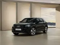 Nowe Audi Q2 S-Line 150 KM (110 kW) 2026 Czarny SUV
