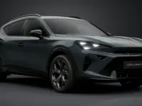 Neu Cupra Formentor 204 PS (150 kW) 2026 Fiord blau SUV