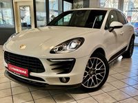 Gebraucht Porsche Macan 252 PS (185 kW) 2018 Weiß SUV