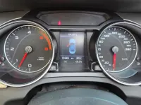 Usata Audi A5 Cabriolet 239 CV (175 kW) 2009 Grigio Cabrio