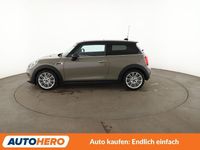 Gebraucht Mini Cooper D 116 PS (85 kW) 2019 Grau Kleinwagen