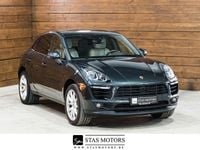 Gebraucht Porsche Macan 252 PS (185 kW) 2017 Grau SUV