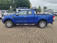 Gebraucht Ford Ranger XLT 150 PS (110 kW) 2014 Blau Pickup