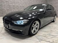 Gebraucht BMW 335 Luxury Line 306 PS (225 kW) 2012 Schwarz Limousine