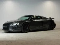 Gebraucht Audi R8 Coupé Performance 610 PS (448 kW) 2018 Grau Coupé