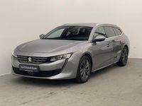 Gebraucht Peugeot 508 Allure 131 PS (96 kW) 2020 Lack grau artense/typ aussenve Kombi