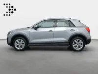 Gebraucht Audi Q2 Advanced Plus 150 PS (110 kW) 2025 Florettsilber metallic SUV
