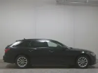 Gebraucht Audi A6 Basis 204 PS (150 kW) 2022 Schwarz Kombi