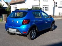 gebraucht Dacia Sandero TCe 90 Stepway Prestige , Navi; Klima;