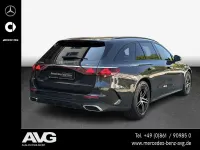 Gebraucht Mercedes E220 AMG 197 PS (144 kW) 2025 Grau Limousine