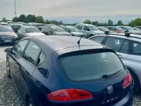 Gebraucht Seat Leon 102 PS (75 kW) 2009 Kleinwagen