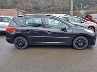 Gebraucht Peugeot 207 96 PS (70 kW) 2011 Schwarz Kombi