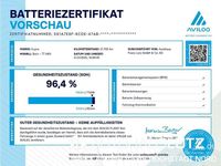 Gebraucht Cupra Born 169 kW (231 PS) 2022 Vapor grey Kleinwagen