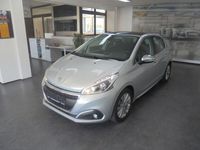 gebraucht Peugeot 208 1.2 Allure 52.000 km Panorama WR+SR TÜV/neu