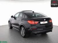 Gebraucht BMW X4 Performance 360 PS (264 kW) 2017 Schwarz (metallic) SUV