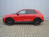 Gebraucht Audi Q3 S-Line 190 PS (139 kW) 2024 Progressivrot metallic (metallic) SUV