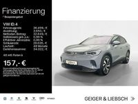 Gebraucht VW ID.4 Pro Performance 150 kW (204 PS) 2023 Mondsteingrau SUV