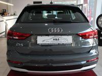 Gebraucht Audi Q3 Advanced 190 PS (139 kW) 2019 Nanograu SUV