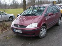 Gebraucht Ford Galaxy 146 PS (107 kW) 2000 Rot metallic Van / Kleinbus