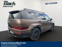 Gebraucht Hyundai Santa Fe Blackline 238 PS (175 kW) 2026 Earthy brass SUV