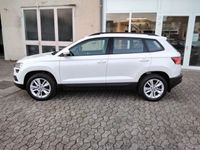 gebraucht Skoda Karoq 1,6 TDi AHK LED NAVI KAMERA StHeiz