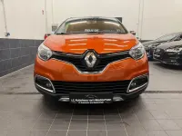Gebraucht Renault Captur Luxe 120 PS (88 kW) 2016 Orange SUV