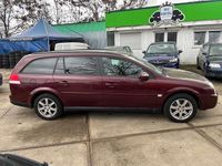 Gebraucht Opel Vectra 155 PS (114 kW) 2004 Rot Kombi