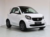 gebraucht Smart ForTwo Coupé coupe/PRIME/LEDER/NAVI/CLIMATIC/C&A/SHZ