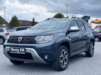 Gebraucht Dacia Duster Prestige 114 PS (83 kW) 2018 Grau SUV