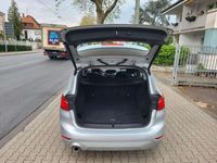 gebraucht BMW 218 Gran Tourer Baureihe 2 218 i Advantage Navi