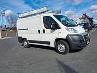 Gebraucht Fiat Ducato 116 PS (85 kW) 2012 Weiß Van