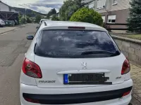 Gebraucht Peugeot 206 75 PS (55 kW) 2009 Limousine